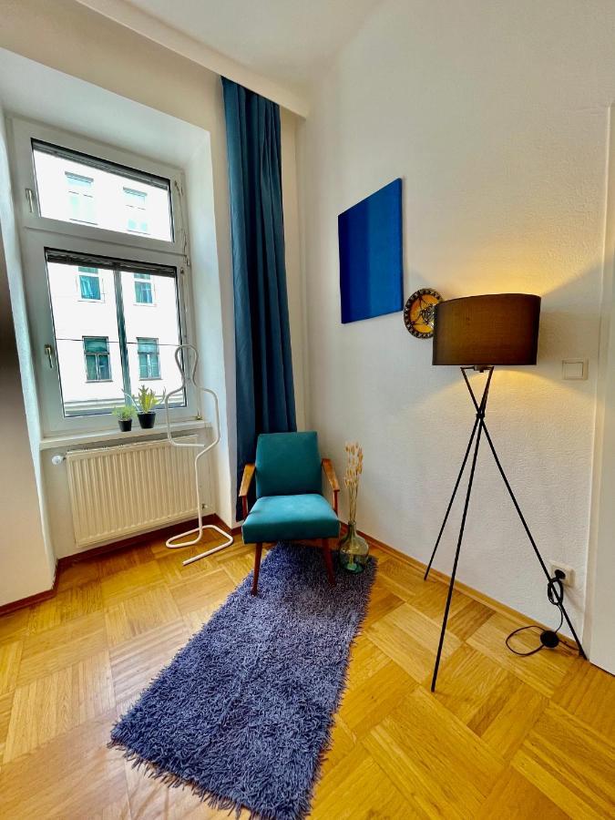 Nice Apartment Close To City Center Viyana Dış mekan fotoğraf