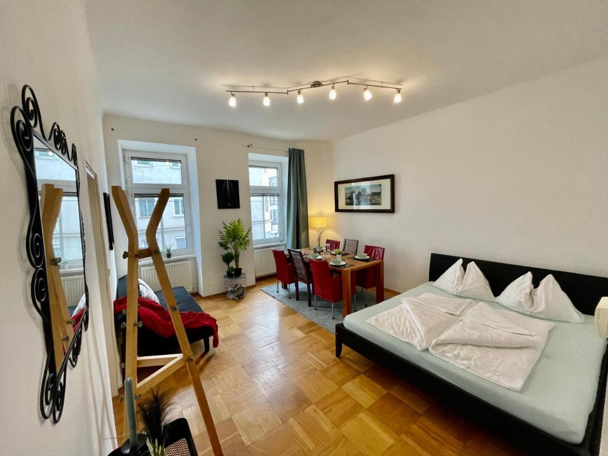 Nice Apartment Close To City Center Viyana Dış mekan fotoğraf
