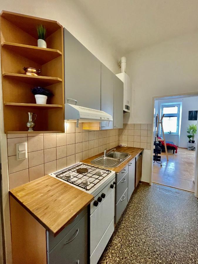 Nice Apartment Close To City Center Viyana Dış mekan fotoğraf